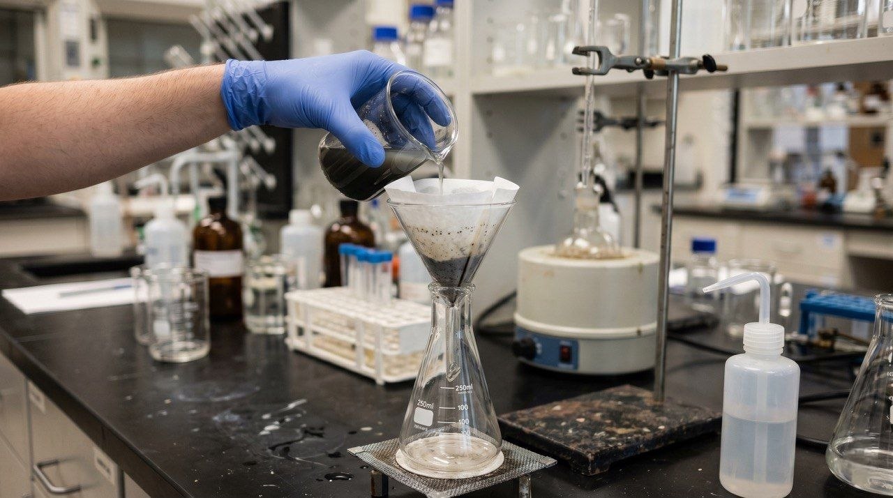 high tech filtration systems